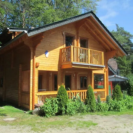 度假居 Ferienblockhaus Kleist 普雷罗